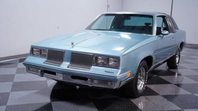 1986 Oldsmobile Cutlass Supreme Brougham
