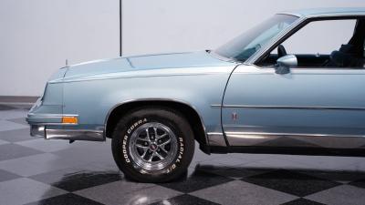 1986 Oldsmobile Cutlass Supreme Brougham