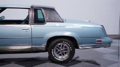 1986 Oldsmobile Cutlass Supreme Brougham