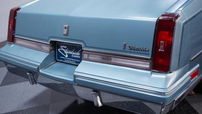 1986 Oldsmobile Cutlass Supreme Brougham