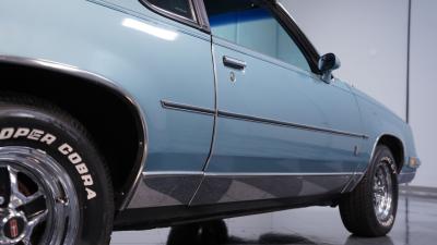 1986 Oldsmobile Cutlass Supreme Brougham