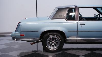1986 Oldsmobile Cutlass Supreme Brougham