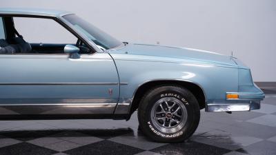 1986 Oldsmobile Cutlass Supreme Brougham