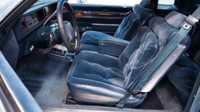 1986 Oldsmobile Cutlass Supreme Brougham