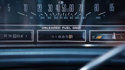 1986 Oldsmobile Cutlass Supreme Brougham