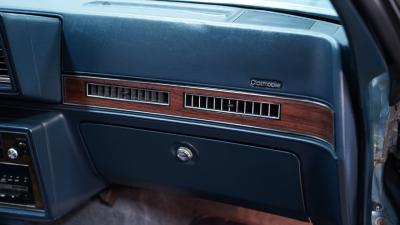 1986 Oldsmobile Cutlass Supreme Brougham