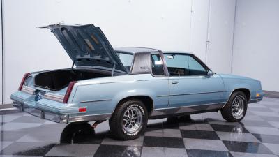 1986 Oldsmobile Cutlass Supreme Brougham