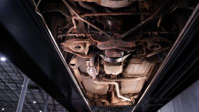 1986 Oldsmobile Cutlass Supreme Brougham