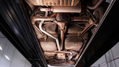 1986 Oldsmobile Cutlass Supreme Brougham