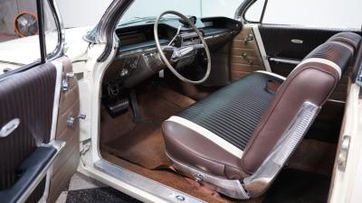 1961 Buick Invicta Bubble Top