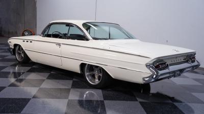 1961 Buick Invicta Bubble Top