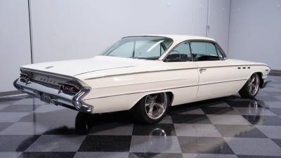 1961 Buick Invicta Bubble Top