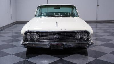 1961 Buick Invicta Bubble Top