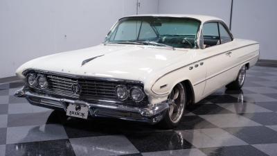 1961 Buick Invicta Bubble Top