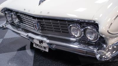 1961 Buick Invicta Bubble Top
