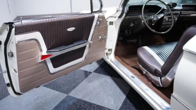 1961 Buick Invicta Bubble Top