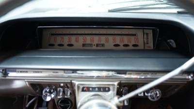 1961 Buick Invicta Bubble Top