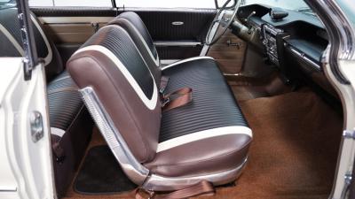 1961 Buick Invicta Bubble Top