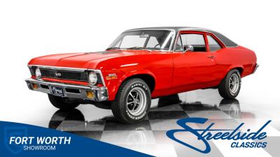 1971 Chevrolet Nova SS