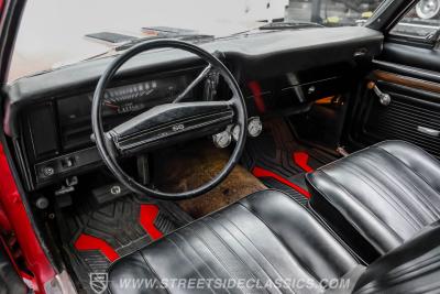 1971 Chevrolet Nova SS