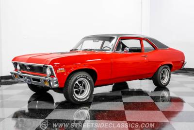 1971 Chevrolet Nova SS