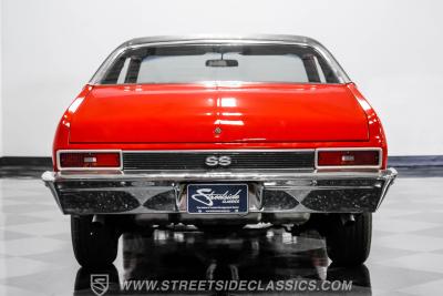 1971 Chevrolet Nova SS