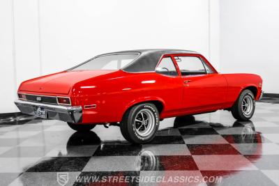 1971 Chevrolet Nova SS