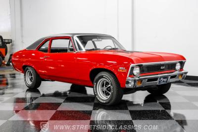 1971 Chevrolet Nova SS