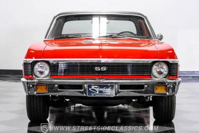1971 Chevrolet Nova SS