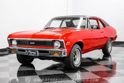 1971 Chevrolet Nova SS