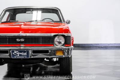 1971 Chevrolet Nova SS
