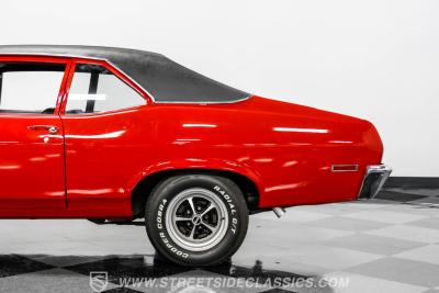 1971 Chevrolet Nova SS