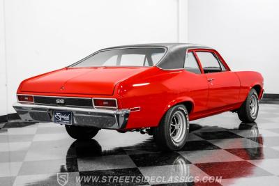 1971 Chevrolet Nova SS