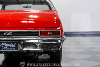 1971 Chevrolet Nova SS