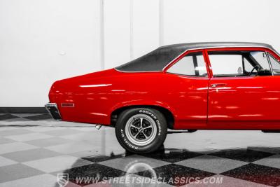 1971 Chevrolet Nova SS