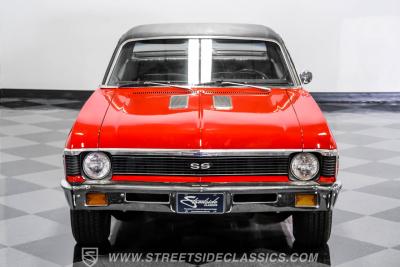 1971 Chevrolet Nova SS