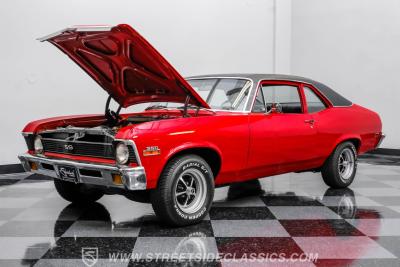 1971 Chevrolet Nova SS