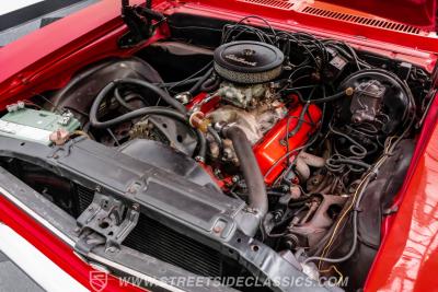 1971 Chevrolet Nova SS