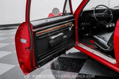 1971 Chevrolet Nova SS