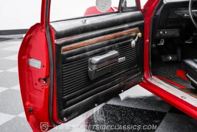 1971 Chevrolet Nova SS