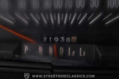 1971 Chevrolet Nova SS