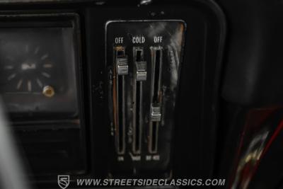 1971 Chevrolet Nova SS