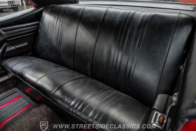 1971 Chevrolet Nova SS