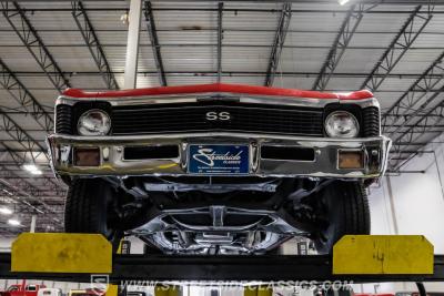 1971 Chevrolet Nova SS
