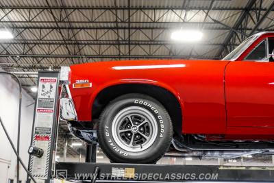 1971 Chevrolet Nova SS