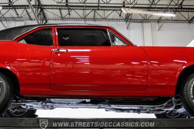 1971 Chevrolet Nova SS