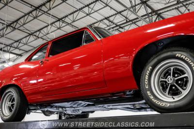 1971 Chevrolet Nova SS