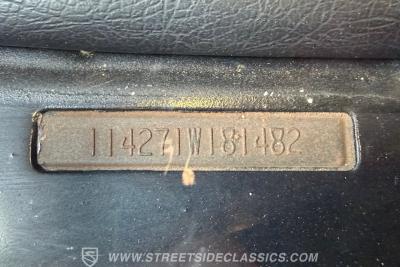 1971 Chevrolet Nova SS