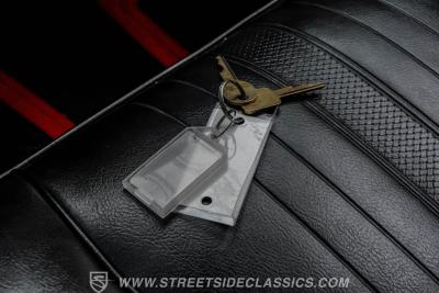 1971 Chevrolet Nova SS