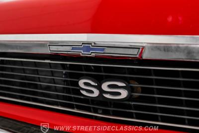 1971 Chevrolet Nova SS